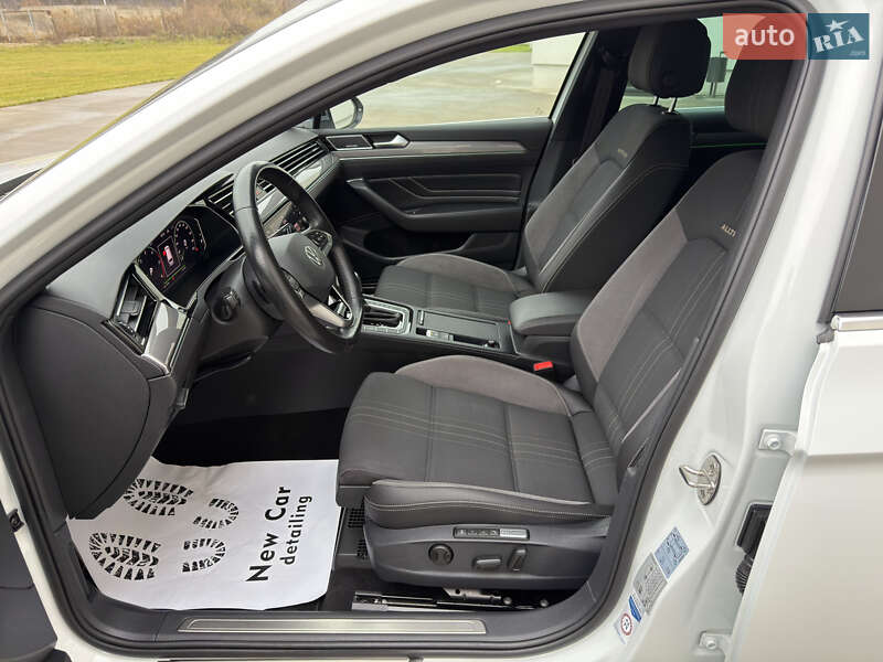 Універсал Volkswagen Passat Alltrack 2021 в Луцьку фото 19 Універсал Volkswagen Passat Alltrack 2021 в Луцьку