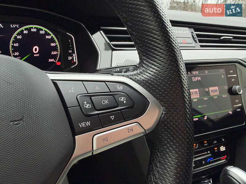 Універсал Volkswagen Passat Alltrack 2021 в Луцьку фото 24 Універсал Volkswagen Passat Alltrack 2021 в Луцьку