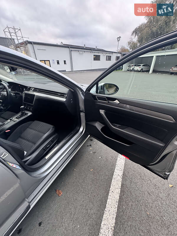 Універсал Volkswagen Passat Alltrack 2018 в Тячеві фото 8 Універсал Volkswagen Passat Alltrack 2018 в Тячеві