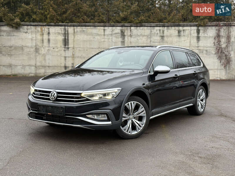 Універсал Volkswagen Passat Alltrack 2020 в Рівному