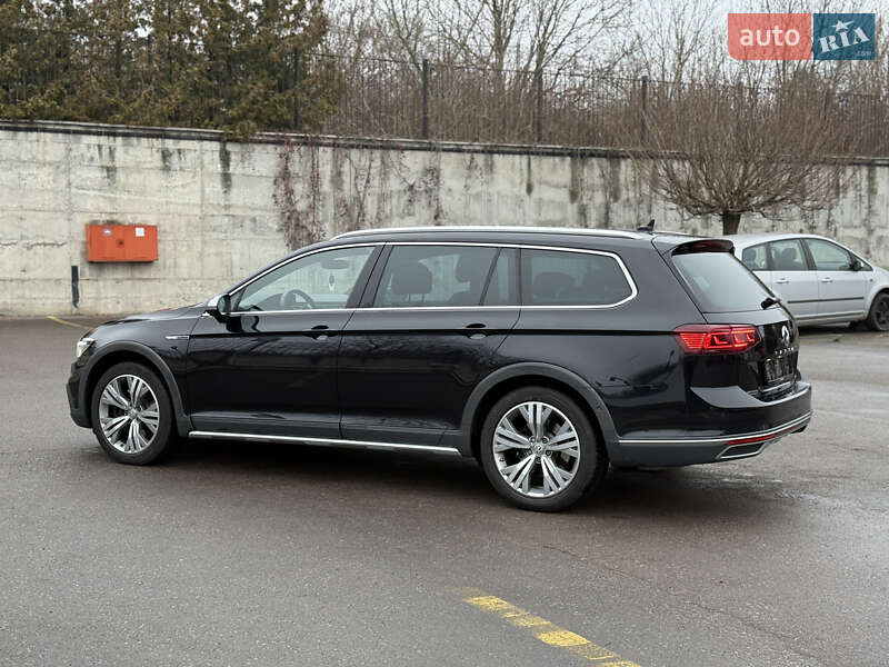 Універсал Volkswagen Passat Alltrack 2020 в Рівному