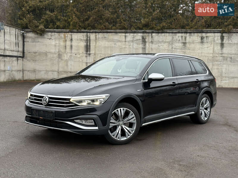 Універсал Volkswagen Passat Alltrack 2020 в Рівному