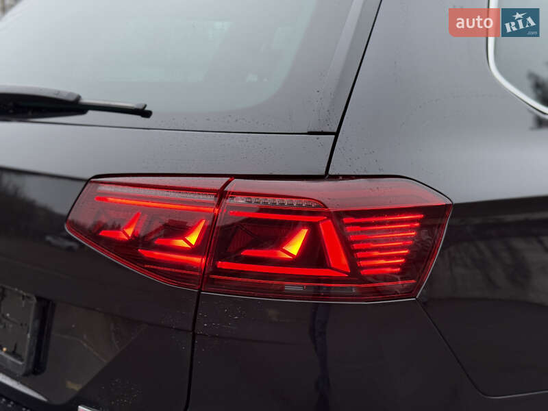 Універсал Volkswagen Passat Alltrack 2020 в Рівному