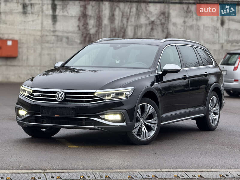Універсал Volkswagen Passat Alltrack 2020 в Рівному