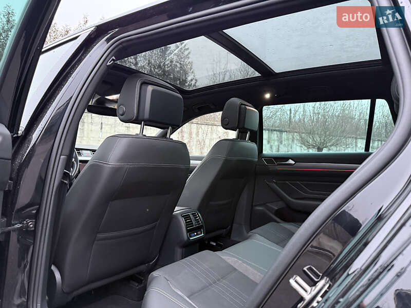 Універсал Volkswagen Passat Alltrack 2020 в Рівному