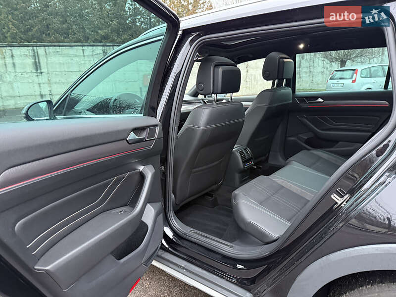 Універсал Volkswagen Passat Alltrack 2020 в Рівному