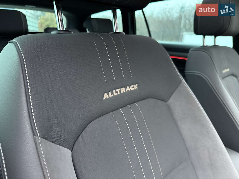 Універсал Volkswagen Passat Alltrack 2020 в Рівному