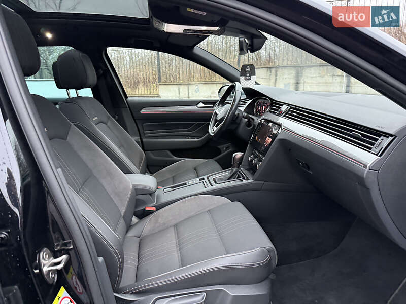 Універсал Volkswagen Passat Alltrack 2020 в Рівному