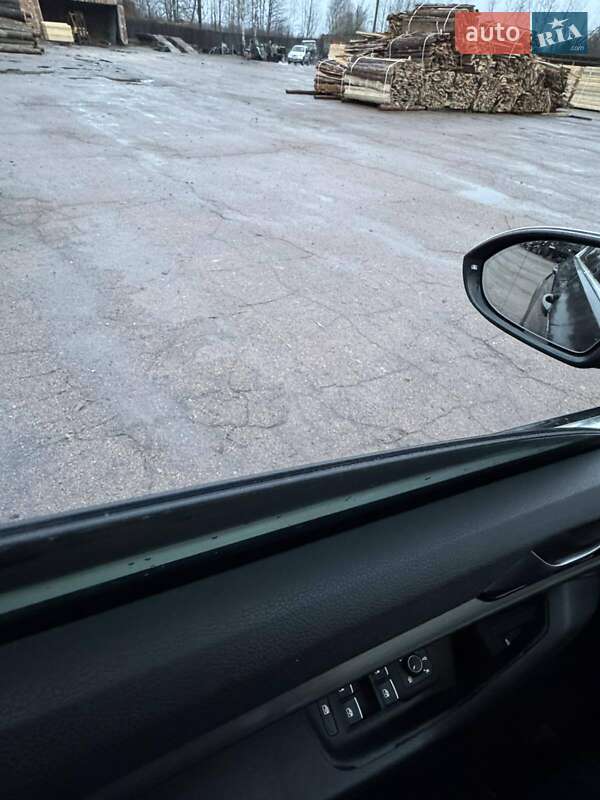 Универсал Volkswagen Passat Alltrack 2018 в Коростене фото 29 Универсал Volkswagen Passat Alltrack 2018 в Коростене