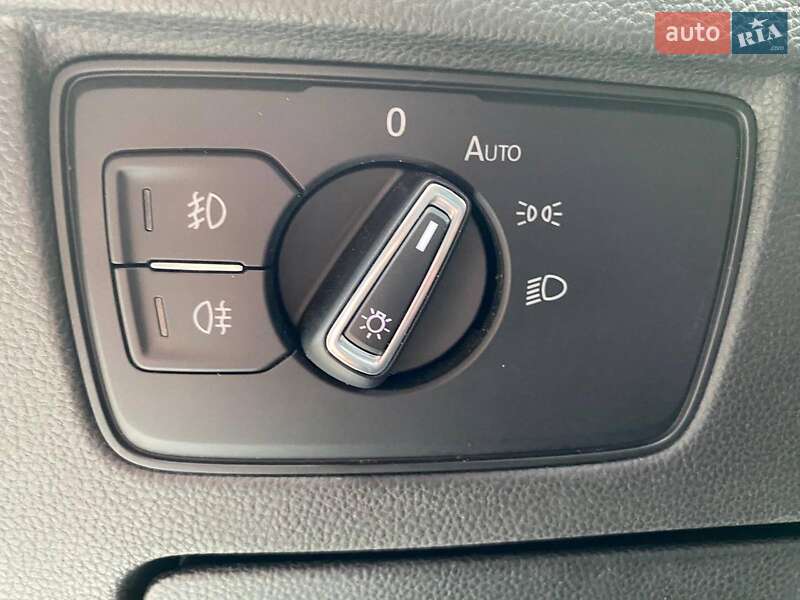 Универсал Volkswagen Passat Alltrack 2017 в Львове