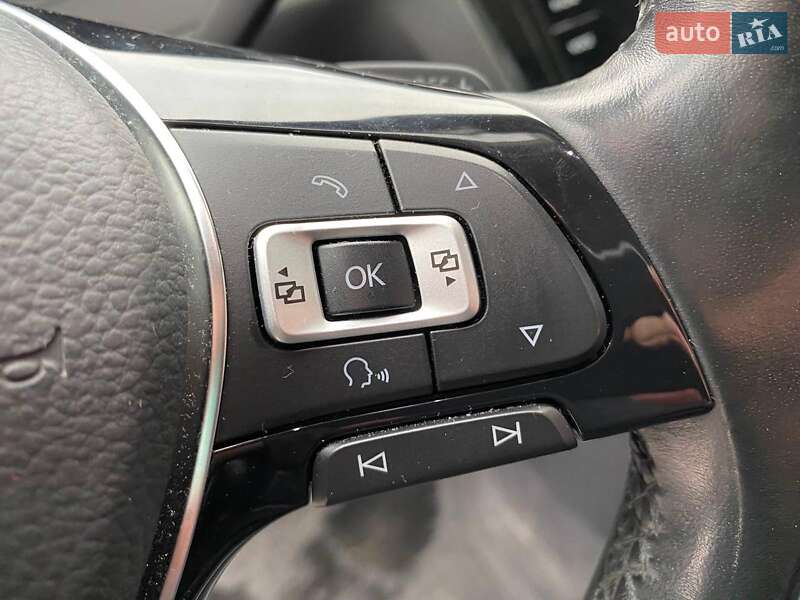 Универсал Volkswagen Passat Alltrack 2017 в Львове