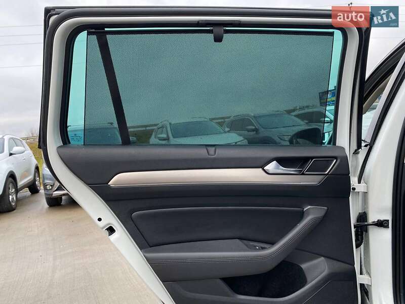 Универсал Volkswagen Passat Alltrack 2017 в Львове