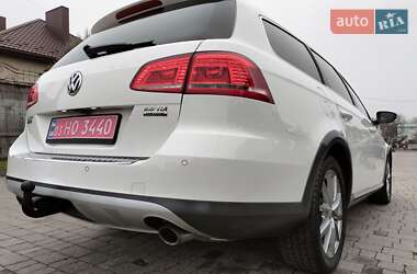 Универсал Volkswagen Passat Alltrack 2013 в Ровно