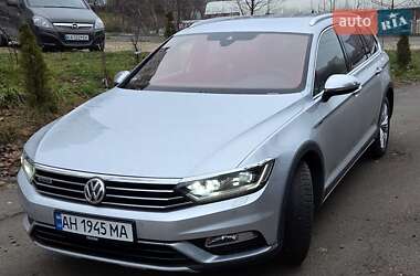 Универсал Volkswagen Passat Alltrack 2016 в Тернополе