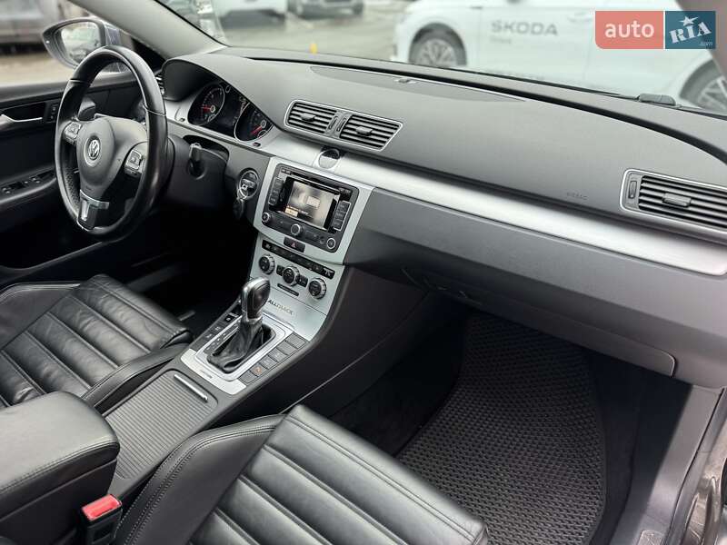Универсал Volkswagen Passat Alltrack 2013 в Киеве фото 13 Универсал Volkswagen Passat Alltrack 2013 в Киеве