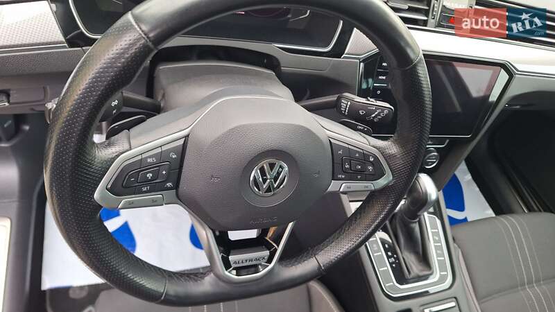Универсал Volkswagen Passat Alltrack 2020 в Коломые