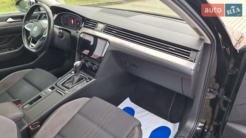 Универсал Volkswagen Passat Alltrack 2020 в Коломые