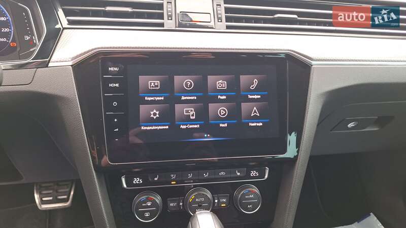 Универсал Volkswagen Passat Alltrack 2020 в Коломые