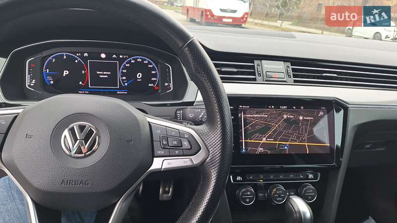 Универсал Volkswagen Passat Alltrack 2020 в Коломые