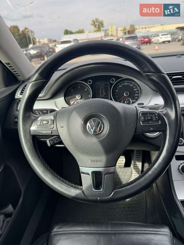 Универсал Volkswagen Passat Alltrack 2014 в Черкассах