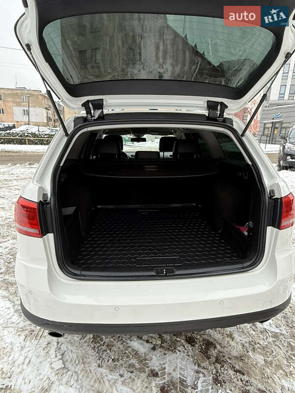 Універсал Volkswagen Passat Alltrack 2014 в Львові фото 12 Універсал Volkswagen Passat Alltrack 2014 в Львові
