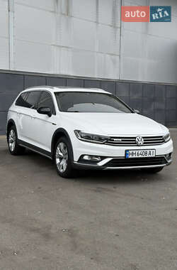 Універсал Volkswagen Passat Alltrack 2019 в Одесі