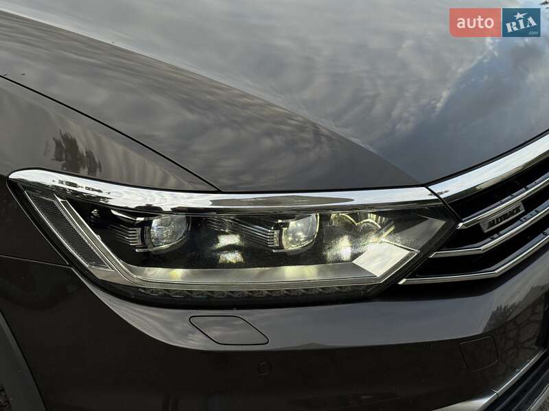 Универсал Volkswagen Passat Alltrack 2018 в Луцке