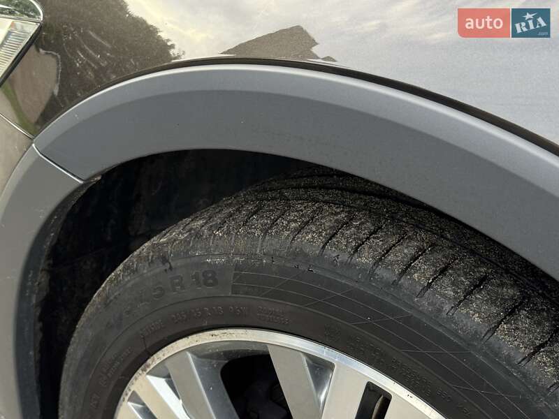 Универсал Volkswagen Passat Alltrack 2018 в Луцке