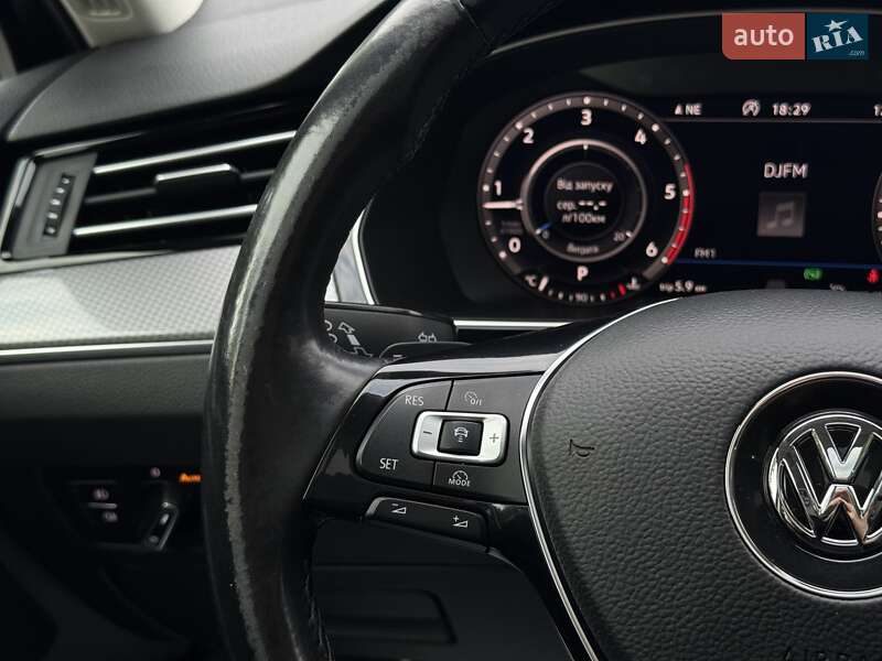 Универсал Volkswagen Passat Alltrack 2018 в Луцке