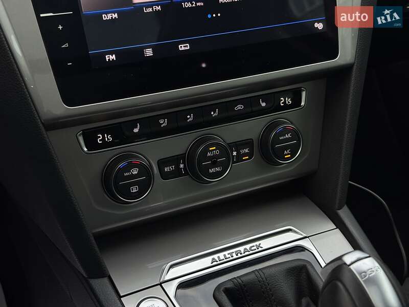 Универсал Volkswagen Passat Alltrack 2018 в Луцке