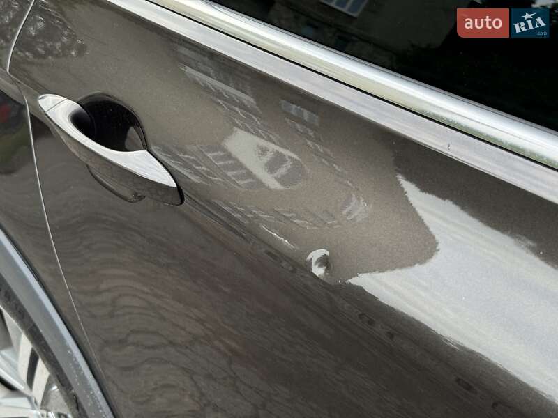 Универсал Volkswagen Passat Alltrack 2018 в Луцке