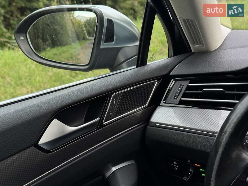 Универсал Volkswagen Passat Alltrack 2018 в Луцке
