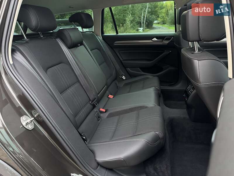 Универсал Volkswagen Passat Alltrack 2018 в Луцке