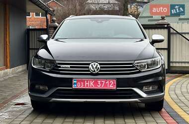 Універсал Volkswagen Passat Alltrack 2019 в Чернівцях