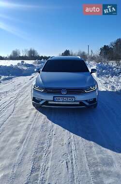Універсал Volkswagen Passat Alltrack 2018 в Житомирі