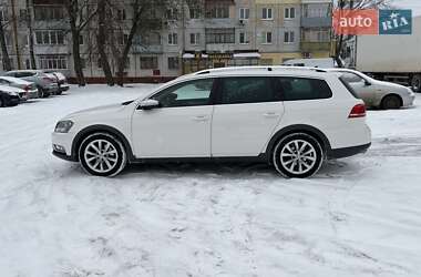 Универсал Volkswagen Passat Alltrack 2013 в Чернигове