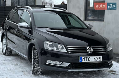 Универсал Volkswagen Passat Alltrack 2012 в Радивилове