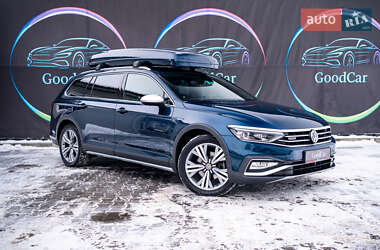 Універсал Volkswagen Passat Alltrack 2020 в Луцьку