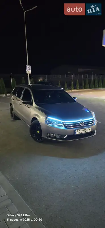 Volkswagen Passat Alltrack 2012 VIN WVWZZZ3CZCE124606 фото оголошення 9 з 62