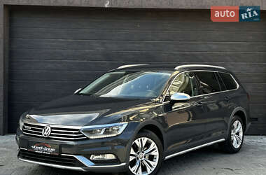 Універсал Volkswagen Passat Alltrack 2019 в Миколаєві