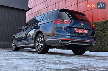 Универсал Volkswagen Passat Alltrack 2022 в Виннице