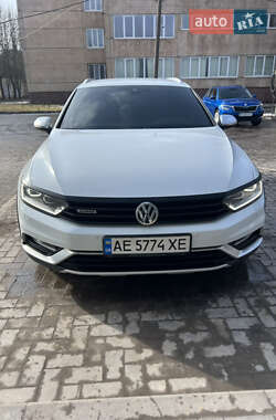 Універсал Volkswagen Passat Alltrack 2019 в Кривому Розі