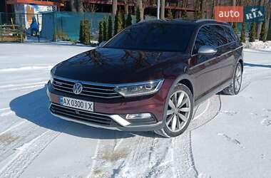 Универсал Volkswagen Passat Alltrack 2018 в Харькове