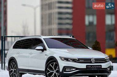 Универсал Volkswagen Passat Alltrack 2019 в Полтаве