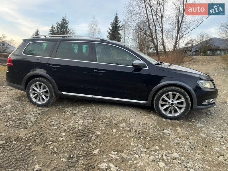 Volkswagen Passat Alltrack 2012 VIN WVWZZZ3CZCE124606 фото оголошення 32 з 62