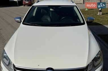 Универсал Volkswagen Passat Alltrack 2014 в Дрогобыче