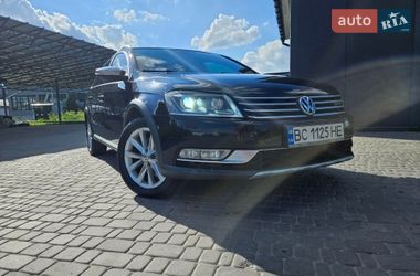 Універсал Volkswagen Passat Alltrack 2014 в Житомирі
