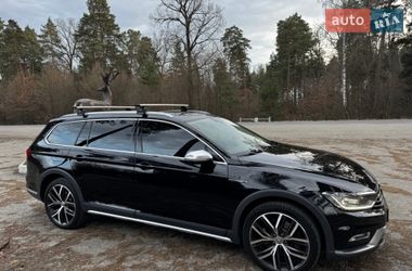 Универсал Volkswagen Passat Alltrack 2019 в Шепетовке
