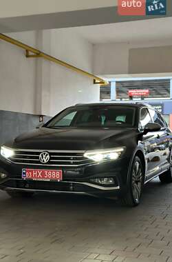 Універсал Volkswagen Passat Alltrack 2020 в Луцьку