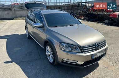 Универсал Volkswagen Passat Alltrack 2012 в Одессе